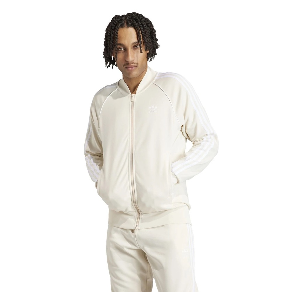 adidas Track Jacket - Picture 2 of 4